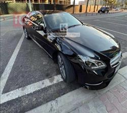 مێرسێدس بێنز E-Class